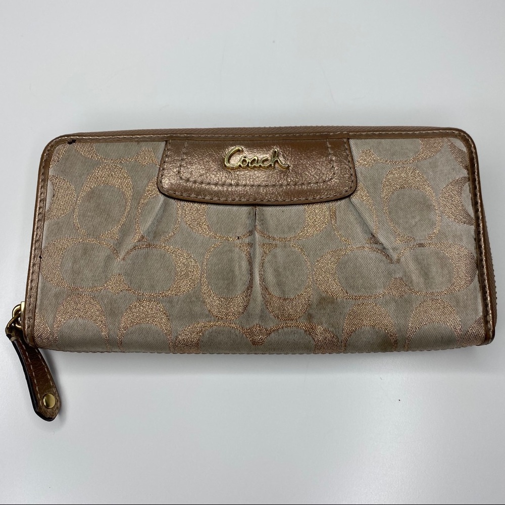Coach Wallet Bundle - Picture 3 of 7